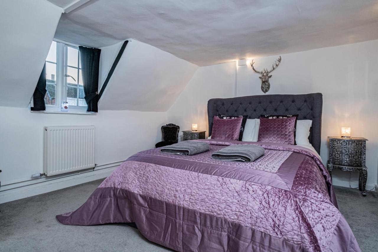 5 Central Chambers Stratford-upon-Avon Bagian luar foto