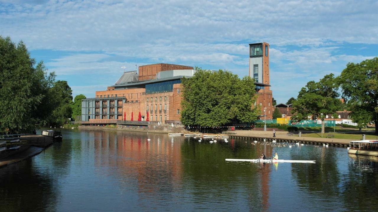 5 Central Chambers Stratford-upon-Avon Bagian luar foto