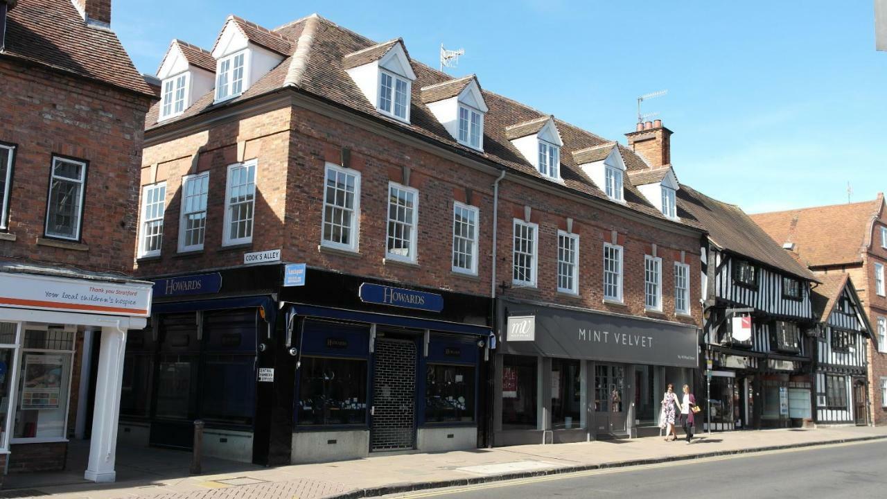 5 Central Chambers Stratford-upon-Avon Bagian luar foto